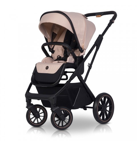 Cavoe Axo Shine - wózek spacerowy do 22kg | Flamingo